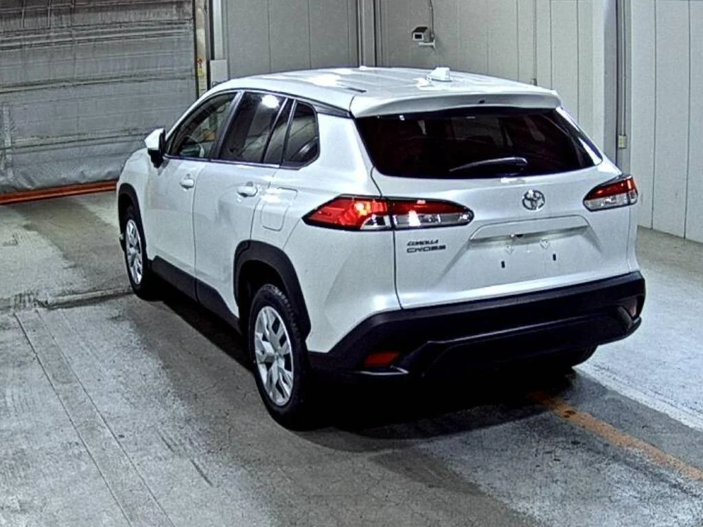 Toyota Corolla Cross ZSG10 2023